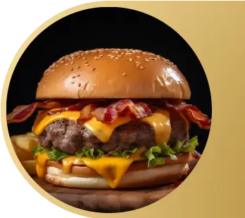 The Post Box Food Beef Burgers